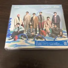 SnowMan We'll go together LOVE TRIGGER