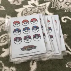 ポケモン　スリーブ　３０枚　未開封