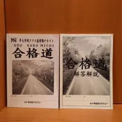 2020年、2021年　NN早大学院　復習テキスト　15冊セット 2020年、2021年 NN早大学院 復習テキスト 15冊セット