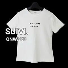 SUIVI. オンワード樫山 ヴィンテージ 90'S Tシャツ