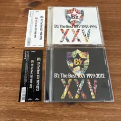 【訳あり】B'z The Best 1999-2012 & 1988-1998