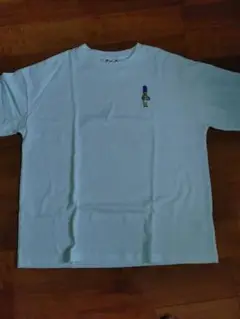 シンプソンズ Tシャツ フリーサイズ　ホワイト