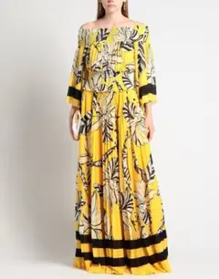 【未使用タグ付き】MANUEL DEL REY　ドレス