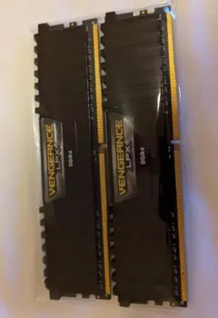 VENGEANCE LPX 16GB 3000Mhz DDR4 PC4 メモリ