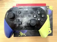 Nintendo Switch Pro Controller スプラトゥーン