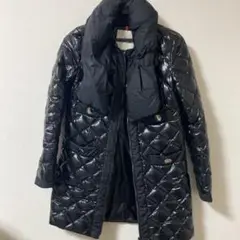 ★モンクレール ダウン コート ロング
