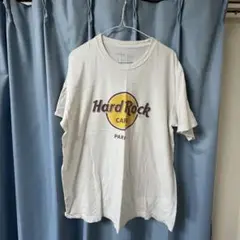 Hard Rock Cafe Paris Tシャツ M