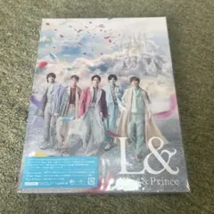 L& (King & Prince) - CD DVD