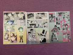 名探偵コナン　シールくじびきセット