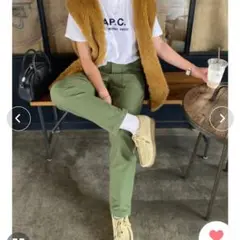 Shinzone BAKER PANTS ベイカーパンツ 15AMSPA18