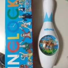 ONE PIECE 時計 ラウンドワン