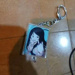 ざーこざこざこ　ざこ先生　アクリルキーホルダー　アクキー