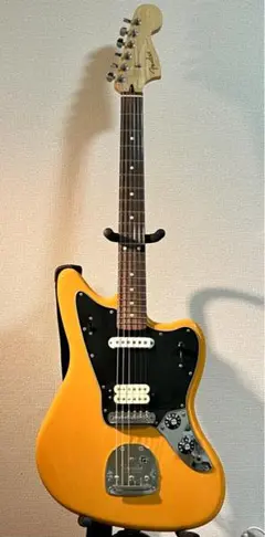 美品 FENDER Player Jaguar PF 3TS ジャガー Fender Player Jaguar PF 3-Color Sunburst | USA