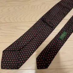 LIVERANO リベラーノ シルクネクタイ