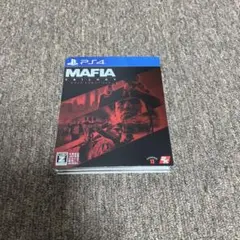 PS4 マフィア トリロジーパック