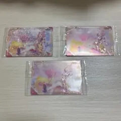 プロセカ 鳳えむ ウエハース 3枚