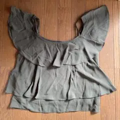 LADYMADE 3wayシフォントップス 新品