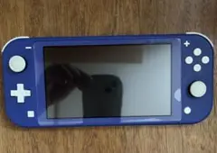 Nintendo Switch Lite 青