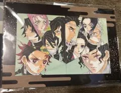 鬼滅の刃　映画入場特典第一段