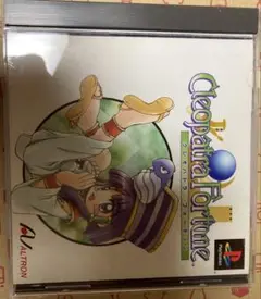 クレオパトラフォーチュン【新品未開封・PS北米版】 Amazon | クレオパトラ フォーチュン | ゲームソフト