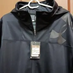 Under Armour STORM ブラックジャケット　コメント見て下さい
