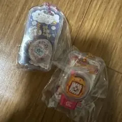 おかしなたまごボーロっち2 たまごっち キーホルダー
