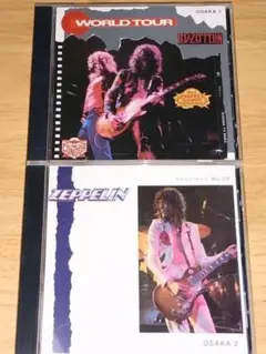 レッド・ツェッペリン:ライブ・イン・オーサカ⭐️6CD BOX LED ZEPPELIN LIVE IN JAPAN 1971 929 (6CD) NEW | eBay
