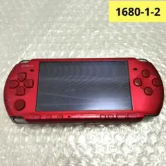 [管理番号1680] PSP-3000本体 その他