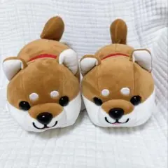 ハッピー まめしば ぬいぐるみ 2体セット