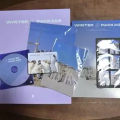 BTS ウィンパケ winter package 2021 【公式】