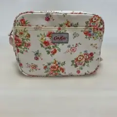 Cath Kids 花柄 ショルダーバッグ
