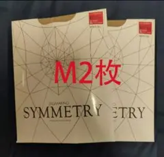 【正规品M】2枚-MARUKOストッキング
