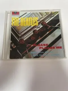 ビートルズの初期の頃のCD