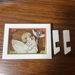 カードキャプターさくら25周年記念展限定品 スタンド付きフレームマグネット