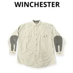 【ビッグサイズ】WINCHESTER ハンティングシャツ　XL