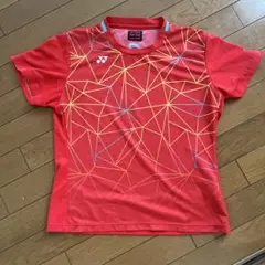 YONEX 幾何学模様 Tシャツ Lサイズ