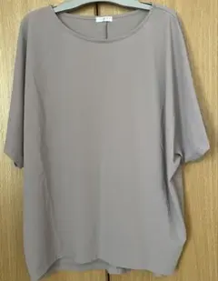 ポリエステル100% 半袖トップス LLサイズ