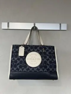 〈値下げ〉コーチ　テンプシーショルダーバッグ，ハンドバッグ2way