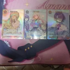 UNION ARENA (学園アイドルマスター)カードセット
