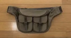 ボディバッグ ミリタリー フェアリーグランジ