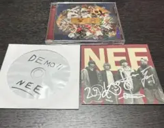 NEE サイン　贅沢