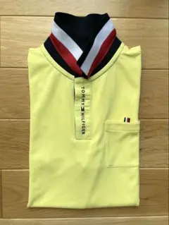 TOMMY HILFIGER GOLF トミーヒルフィガーゴルフ　ポロシャツ