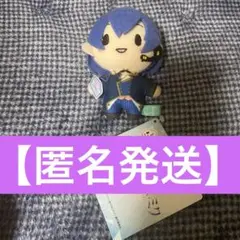 プロジェクトセカイ 壊れたセカイと歌えないミク ふわぷちマスコット　KAITO