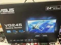ASUS VG245HEY-J ゲーミングモニター