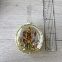 こびと図鑑　ホットドッグポーチ 約8cm