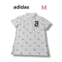 adidas★レディースゴルフウェア★ポロシャツ★M★T82504