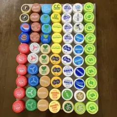 ペットボトルキャップ