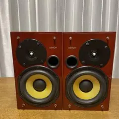 DENON SC-MG35LT スピーカー 赤 DENON SC-MG35LT レビュー評価・評判 - 価格.com