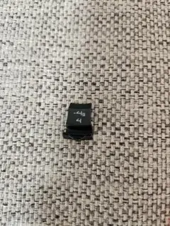 タイトリスト TSR3 ドライバー 純正ウエイト 4g