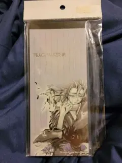 PEACE MAKER鐵　メモパッド